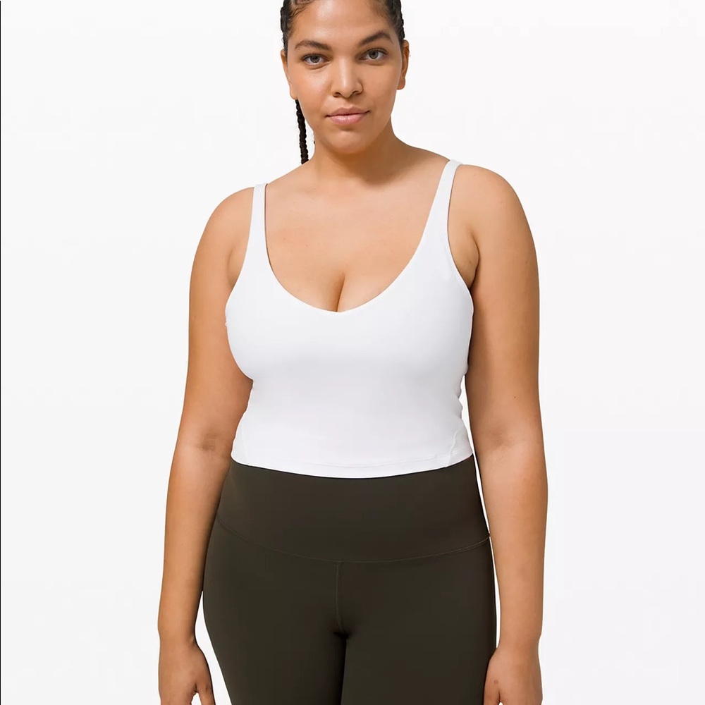 Align tank white